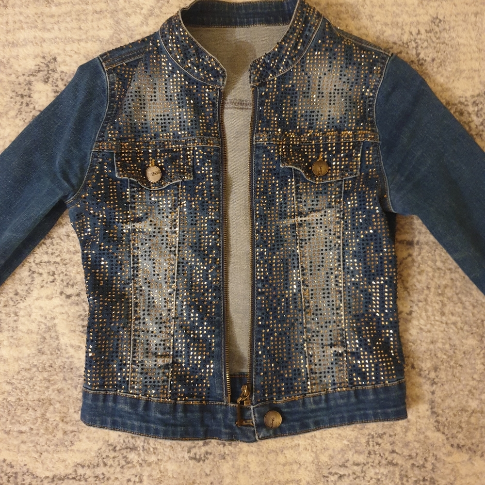 ❌❌Modern Jean Jacket